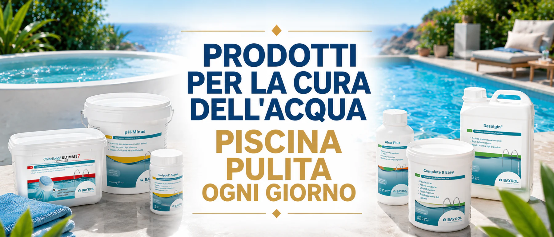 Qualità e cura per la tua casa