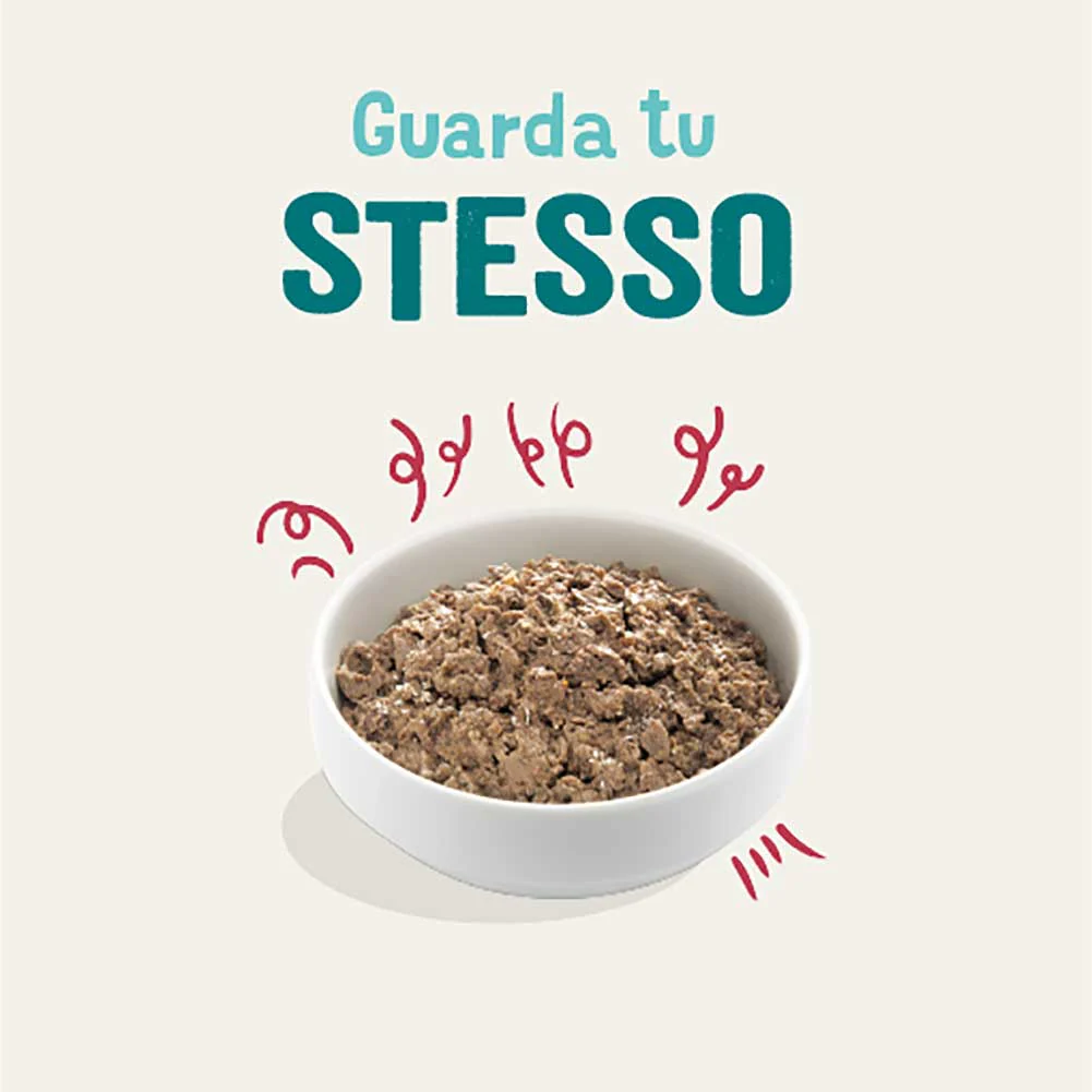 Alimento cane Adulto Bio Manzo 100g Edgard Cooper - Image 3
