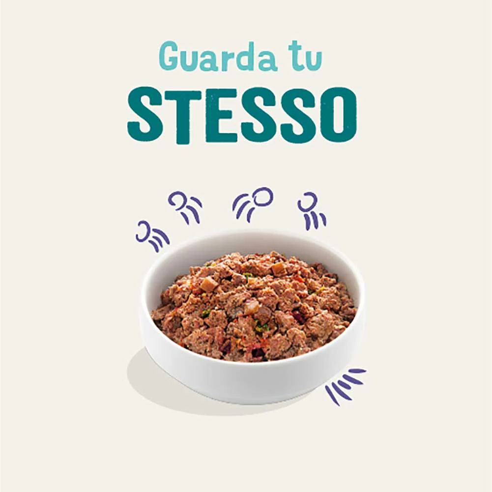 Alimento cane Adulto Manzo e Barbabietola 400g Edgard Cooper - Image 3