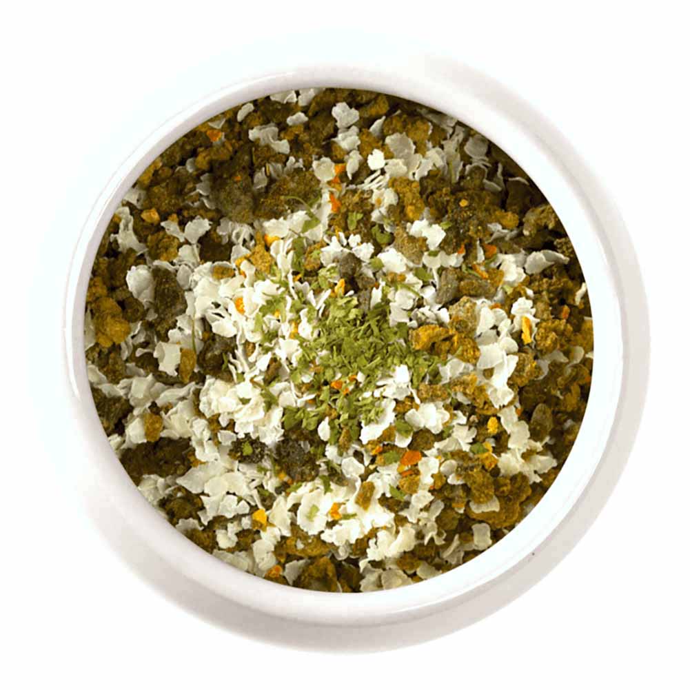 Alimento disidratato per cani Feedko maiale e riso 1,35kg - Image 4