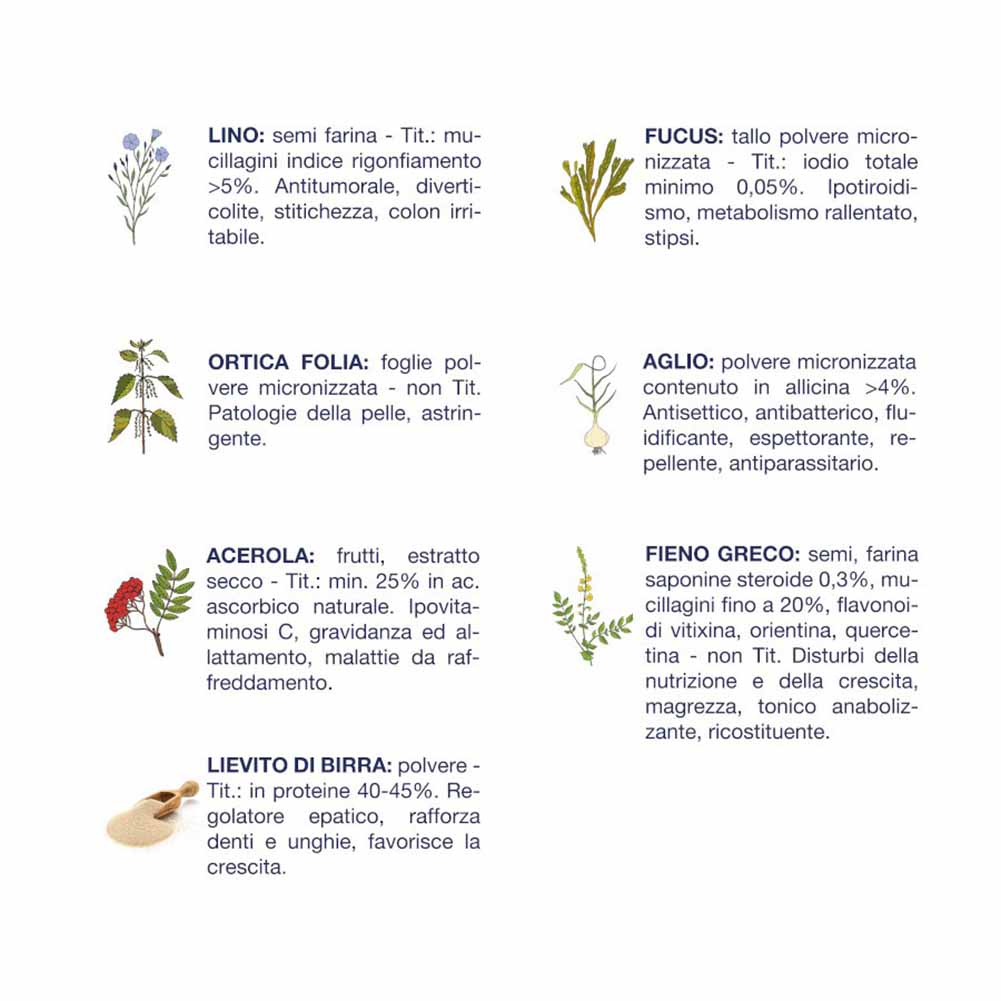 Alimento secco cane accrescimento bufalo Vet Line - Image 3