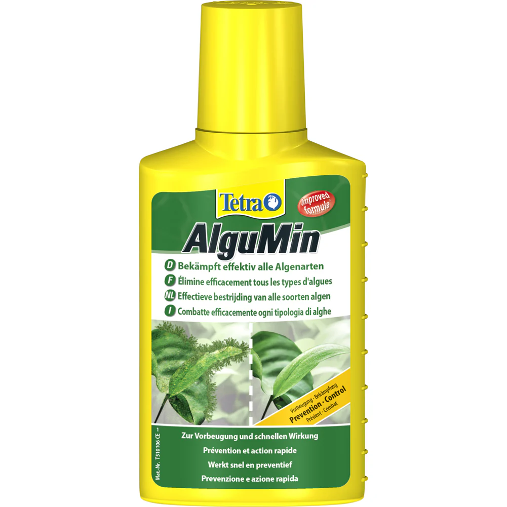 Anti Alghe Tetra AlguMin 100ml
