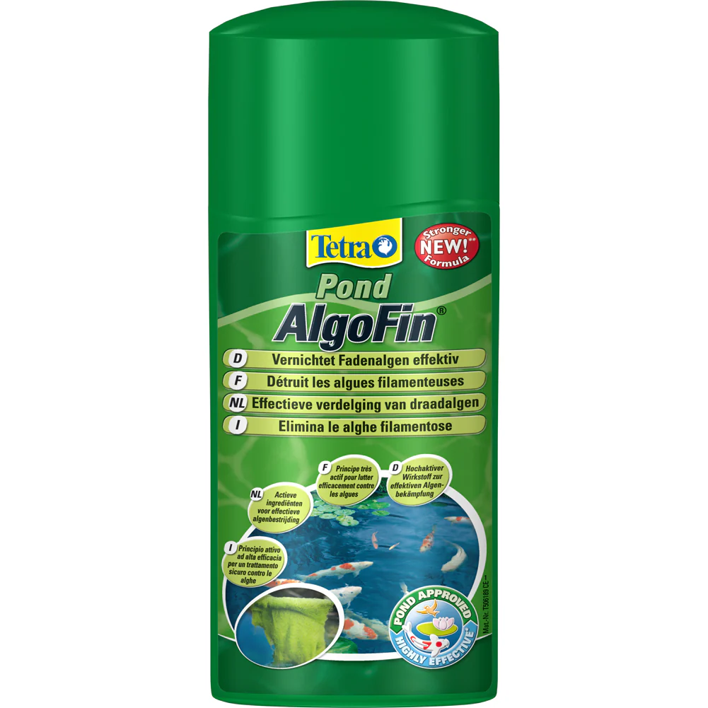 Anti Alghe Tetra Pond AlgoFin 500ml