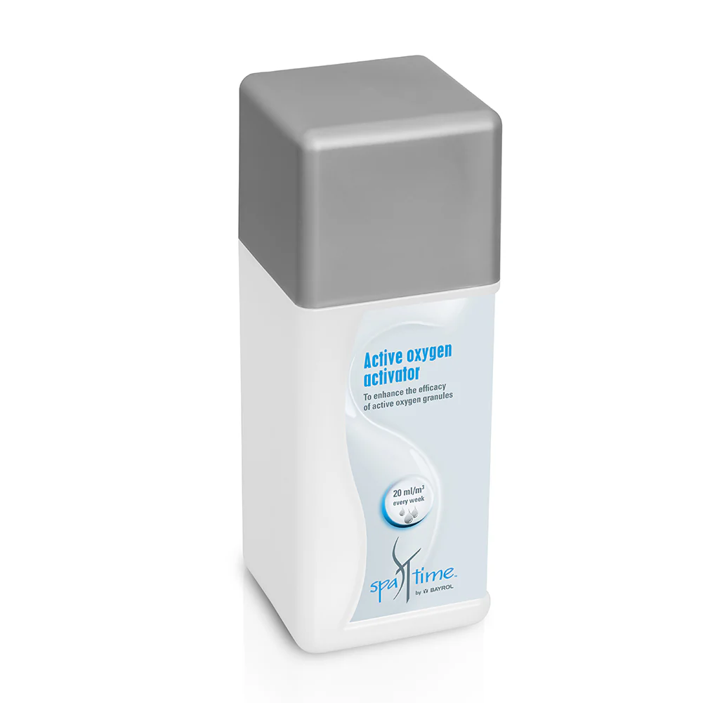 Attivatore di ossigeno attivo Bayrol per Spa 1 lt