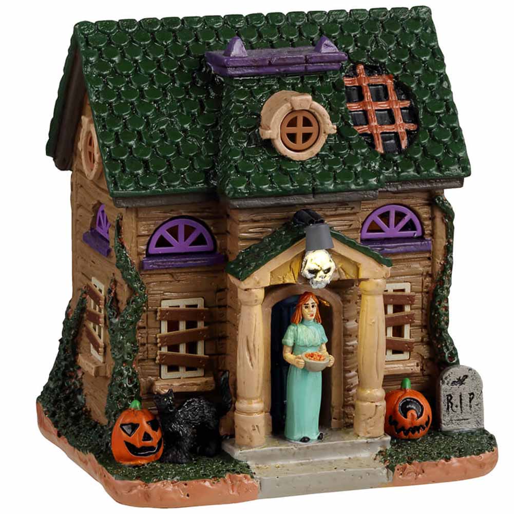 Banshee's Treats Spooky Town Lemax Cod 44360