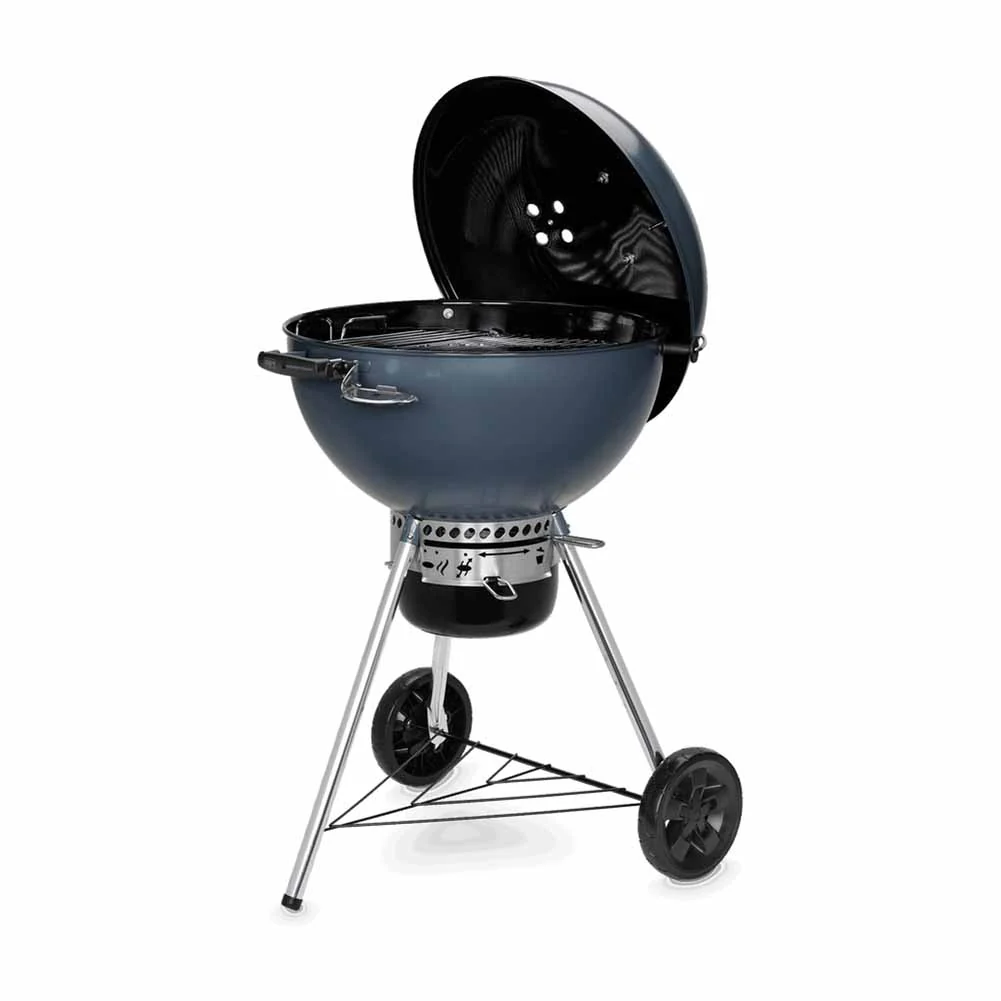 Weber Master Touch GBS 5750 Ø 57 cm Blu Ardesia Barbecue a Carbone - Image 5