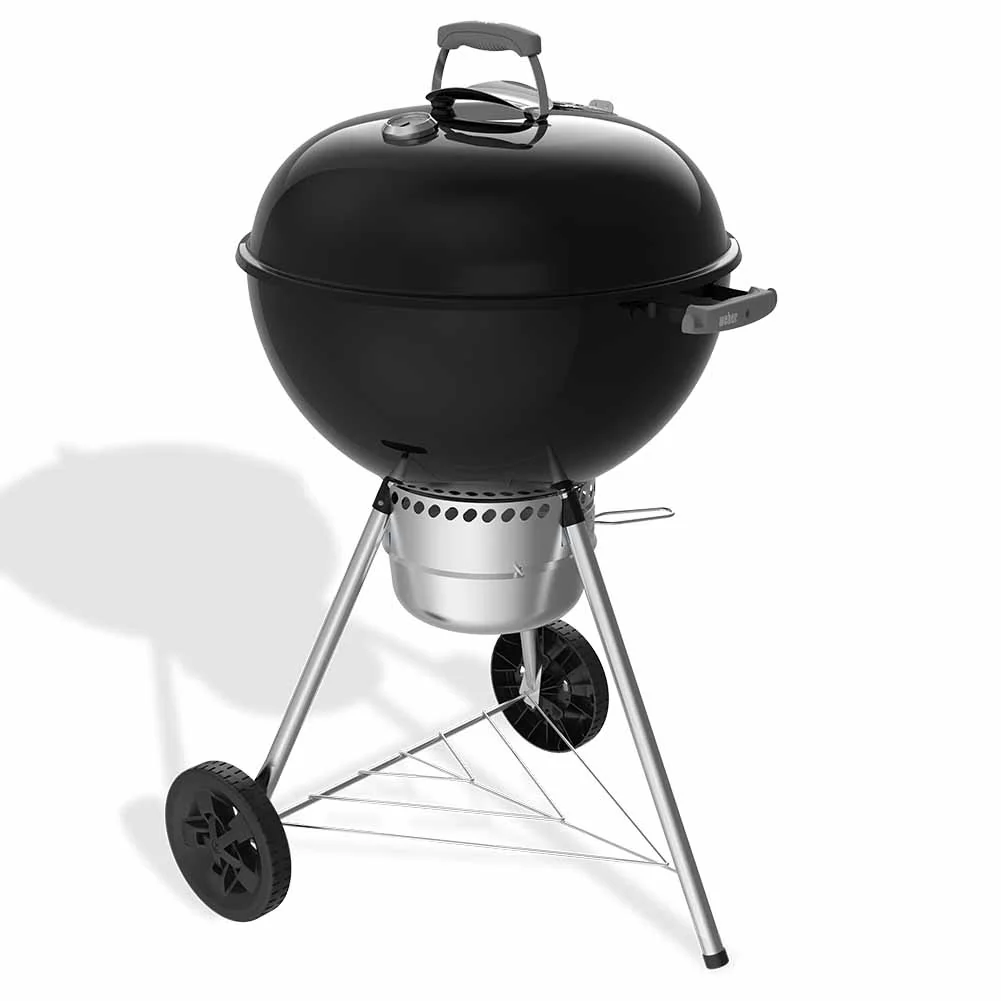 Weber Original Kettle Premium 57 cm Barbecue a Carbone - Image 2