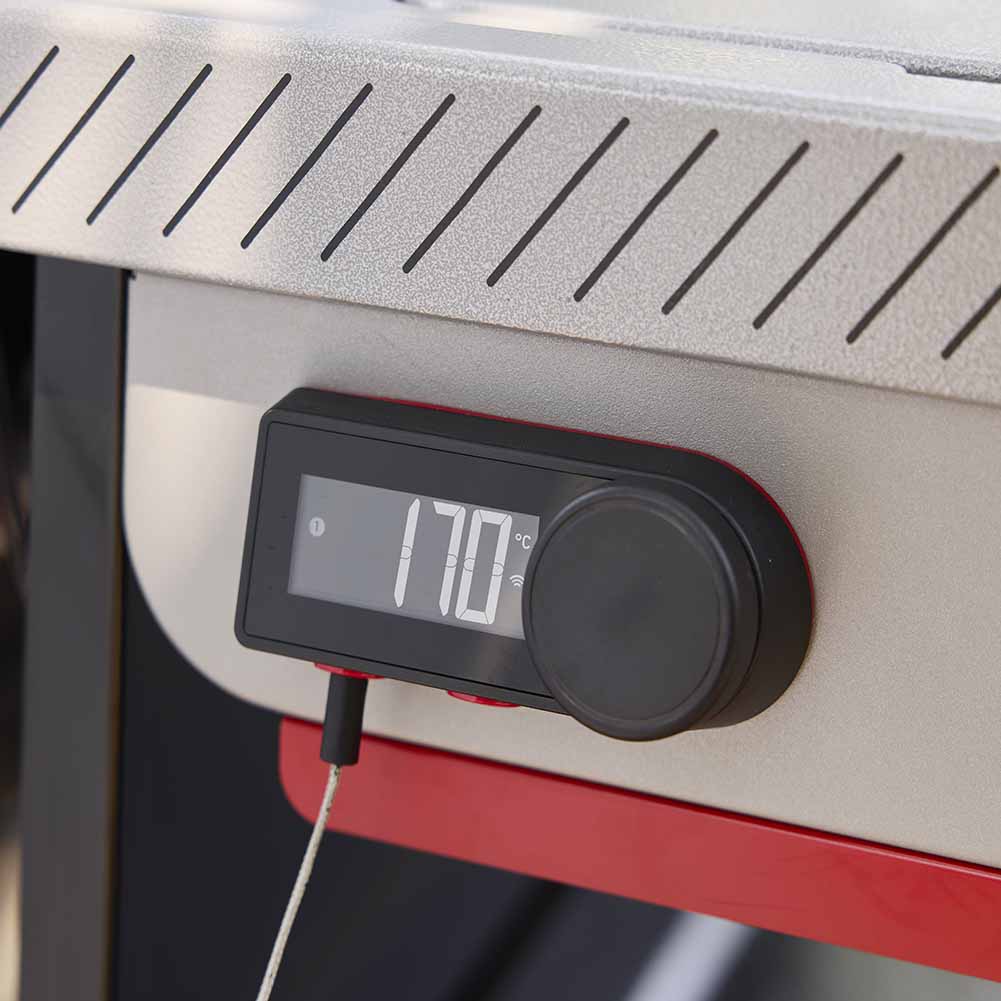 Weber Performer Premium Smart 57 cm Barbecue a Carbone con Wi-Fi - Image 10