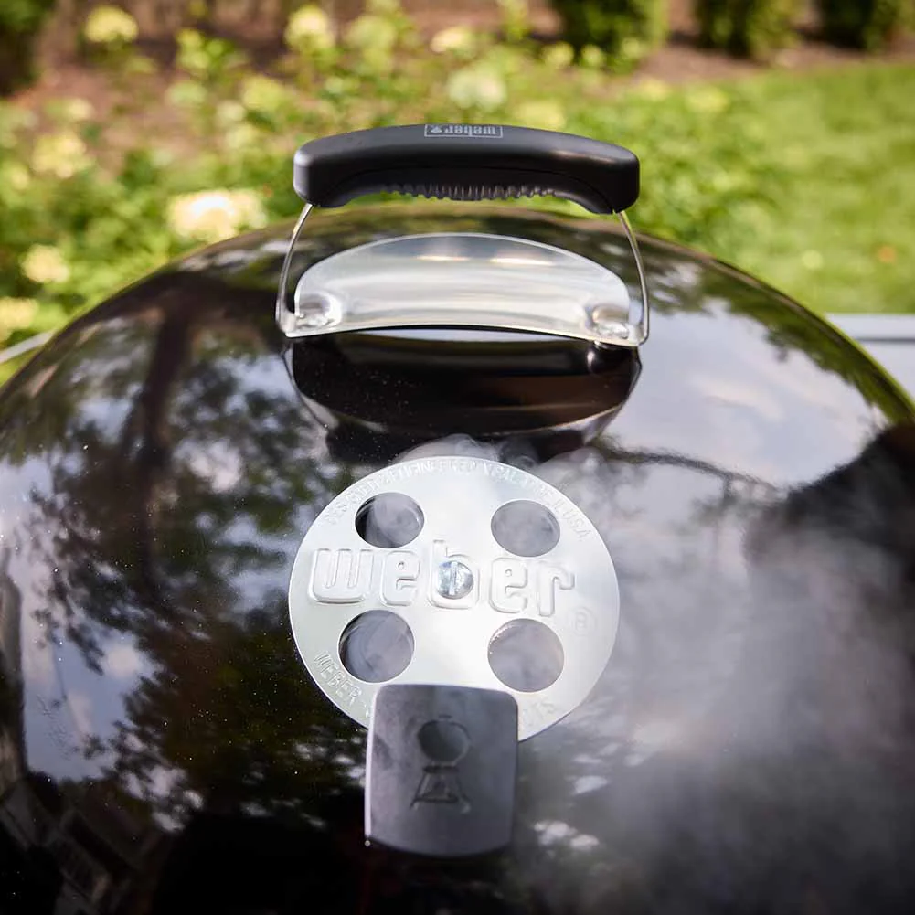 Weber Performer Premium Smart 57 cm Barbecue a Carbone con Wi-Fi - Image 5