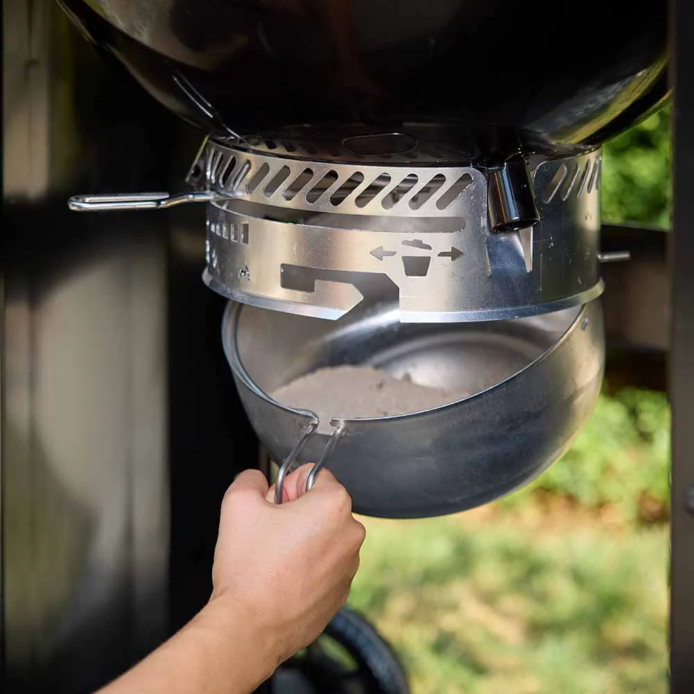 Weber Performer Premium Smart 57 cm Barbecue a Carbone con Wi-Fi - Image 7