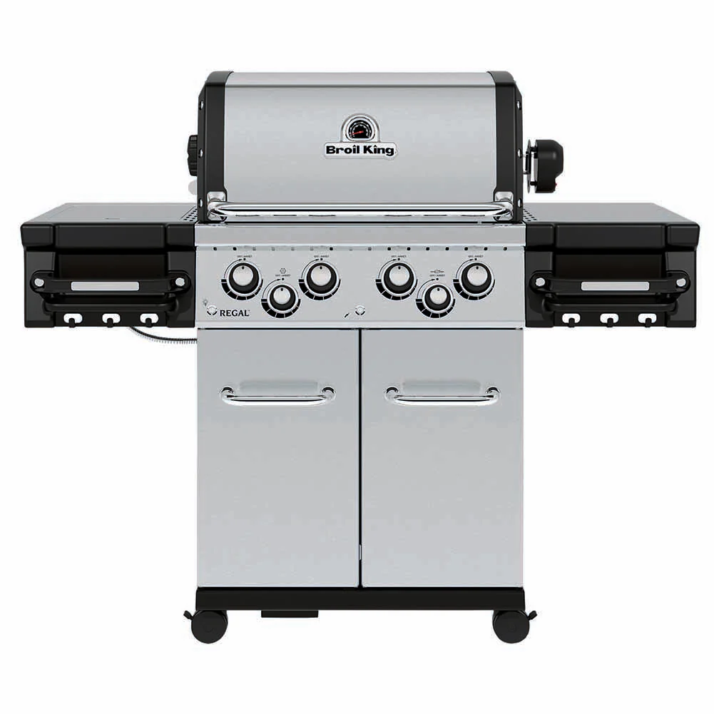 Barbecue a gas Broil King Regal S 490 Inox