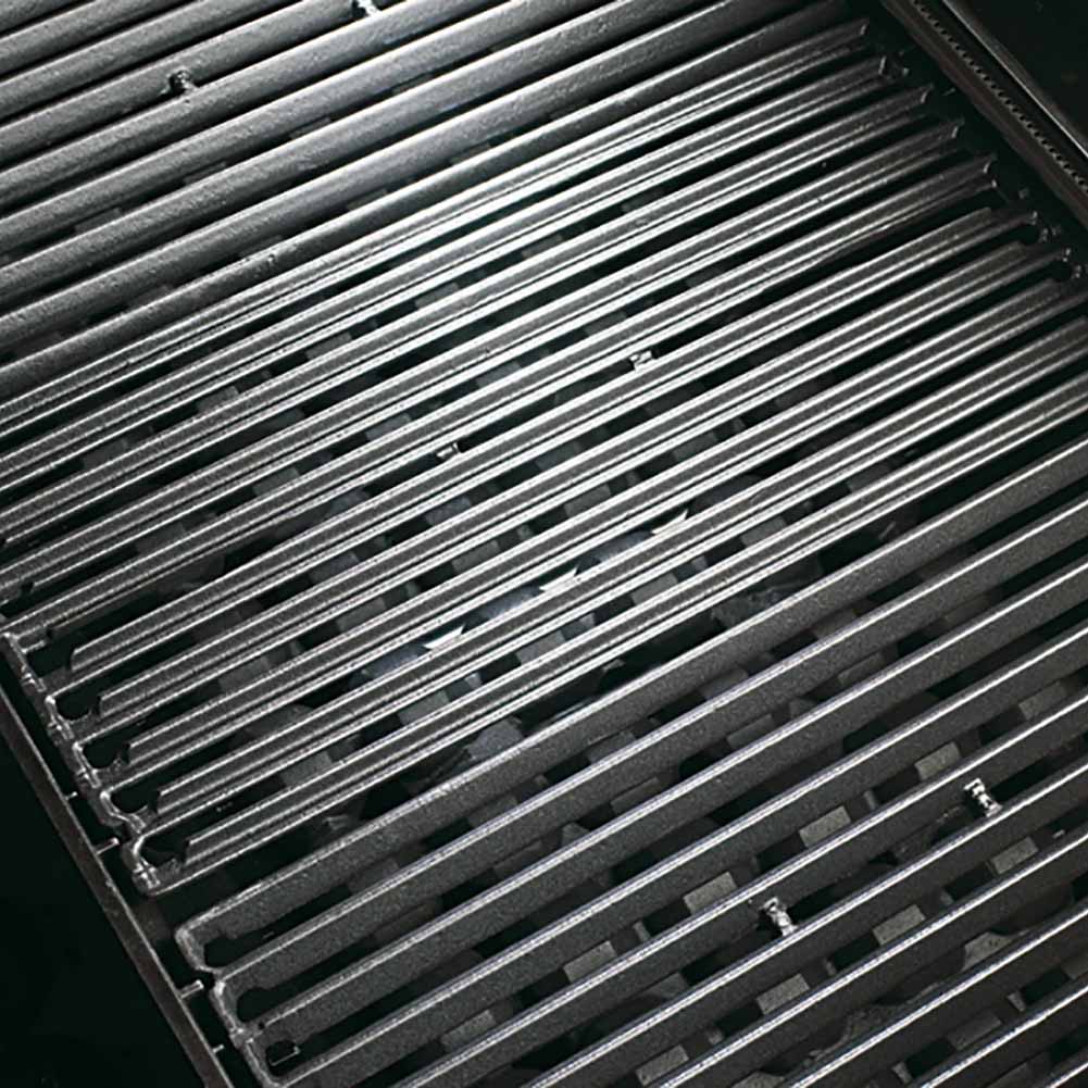 Broil King Crown 410 nero 107.865053 Barbecue a gas con 4 bruciatori Dual Tube - Image 4