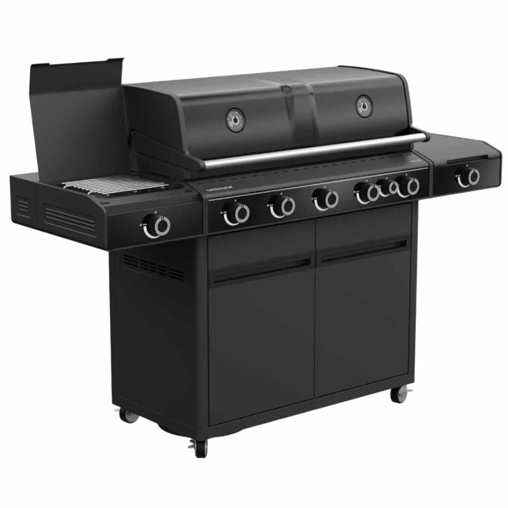 Outdoorchef HEAT X-545 Barbecue a gas 31,9 kW con Blazing Zone 900°C - Image 3