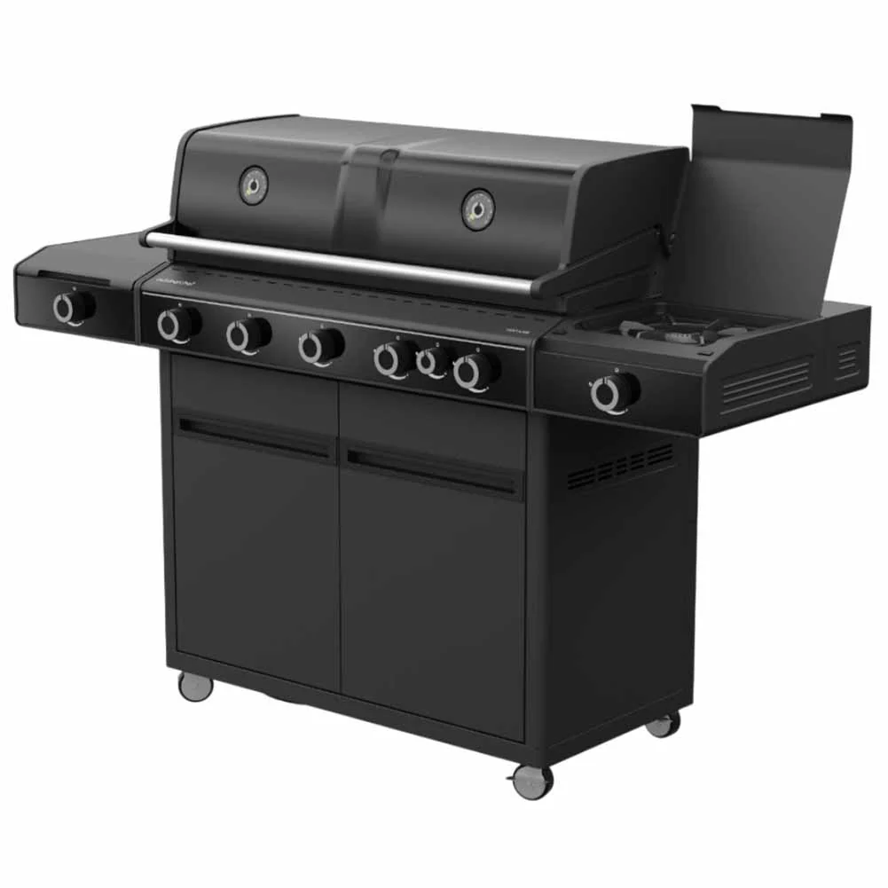 Outdoorchef HEAT X-545 Barbecue a gas 31,9 kW con Blazing Zone 900°C - Image 4