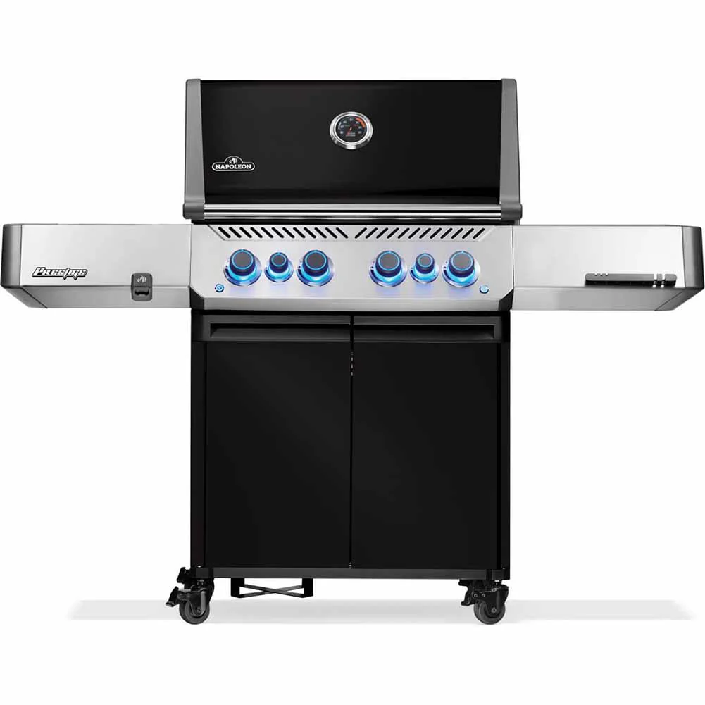 Napoleon Prestige 500 RSIB Barbecue a gas con Sizzle Zone 980°C