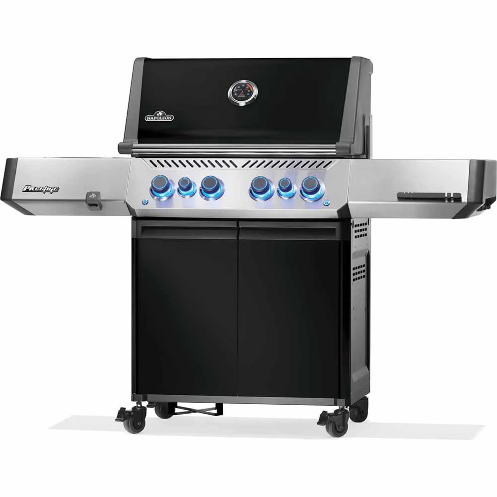 Napoleon Prestige 500 RSIB Barbecue a gas con Sizzle Zone 980°C - Image 2