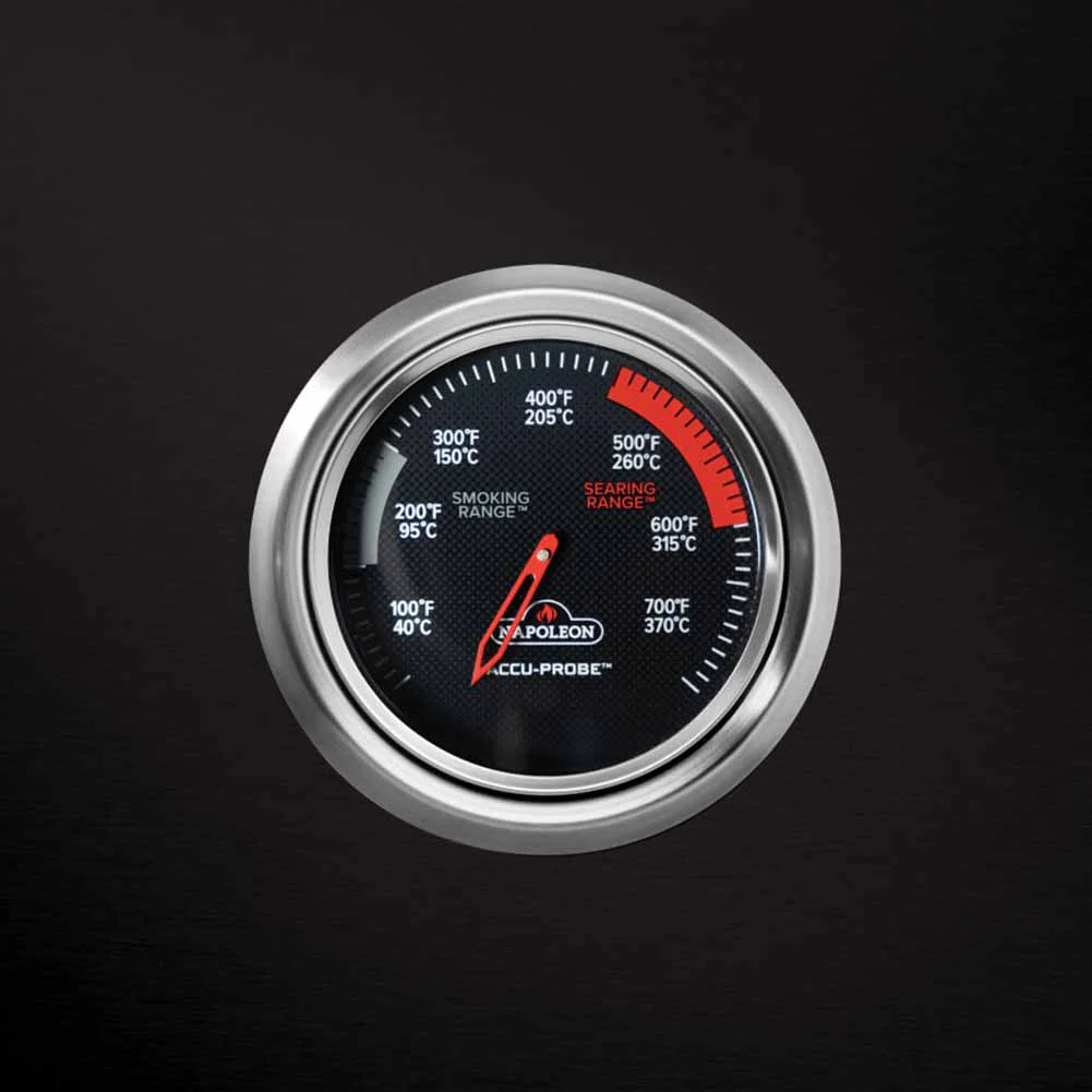 Napoleon Prestige 500 RSIB Barbecue a gas con Sizzle Zone 980°C - Image 6