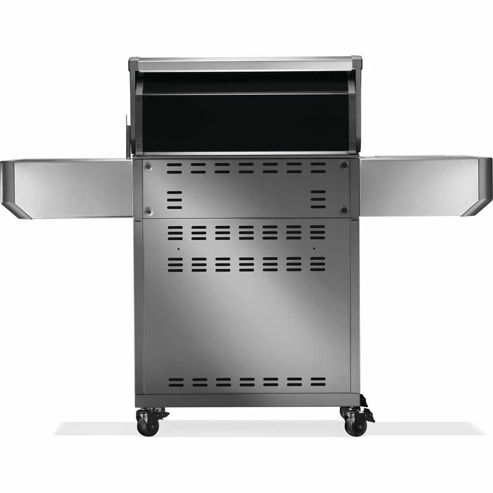 Napoleon Prestige 500 RSIB Connesso Barbecue a gas inox con Sizzle Zone - Image 6