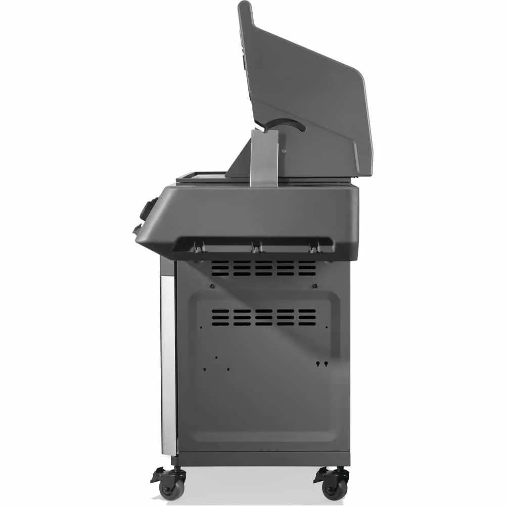Napoleon Prestige 665 RSIB Connesso Barbecue a gas inox con Sizzle Zone - Image 7