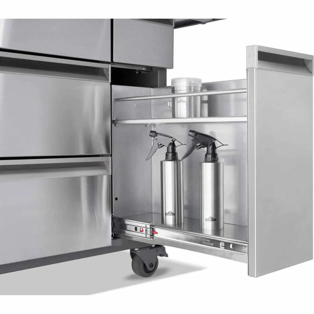 Napoleon Prestige PRO 665 Elite Barbecue a gas con Sizzle Zone e affumicatore integrato - Image 3
