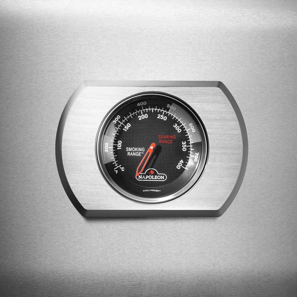 Napoleon Rogue PRO-S 425 Barbecue a gas inox con Sizzle Zone e bruciatore posteriore - Image 6