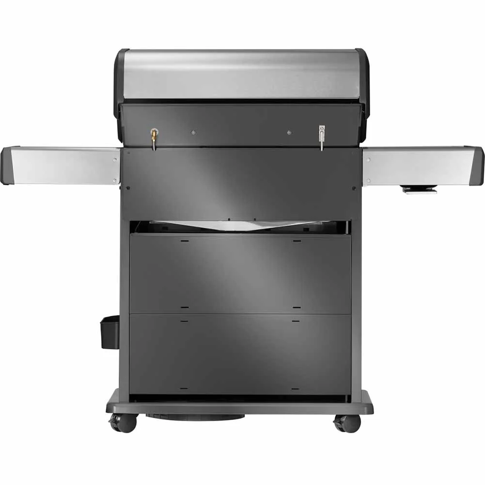 Napoleon Rogue PRO-S 525 Barbecue a gas inox con Sizzle Zone e bruciatore posteriore - Image 6