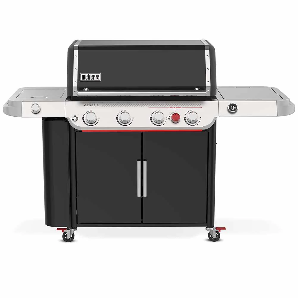Weber Genesis EP435W Barbecue a Gas 4 Bruciatori con Sear Zone Extra-Large