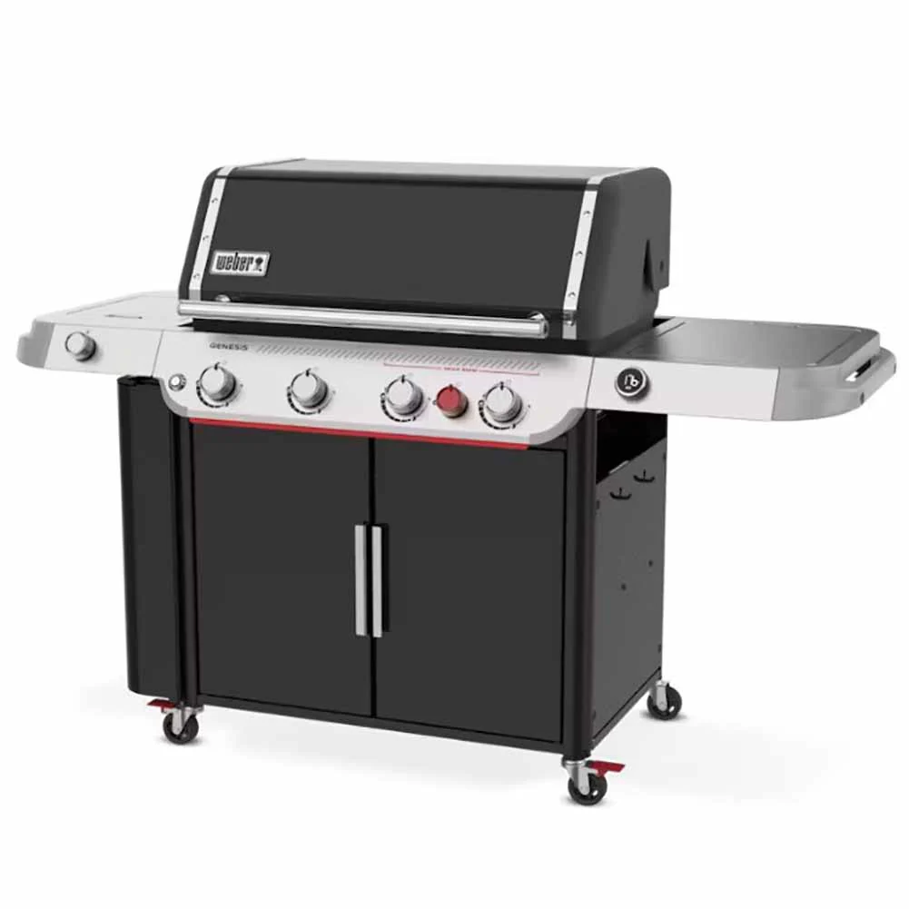 Weber Genesis EP435W Barbecue a Gas 4 Bruciatori con Sear Zone Extra-Large - Image 2