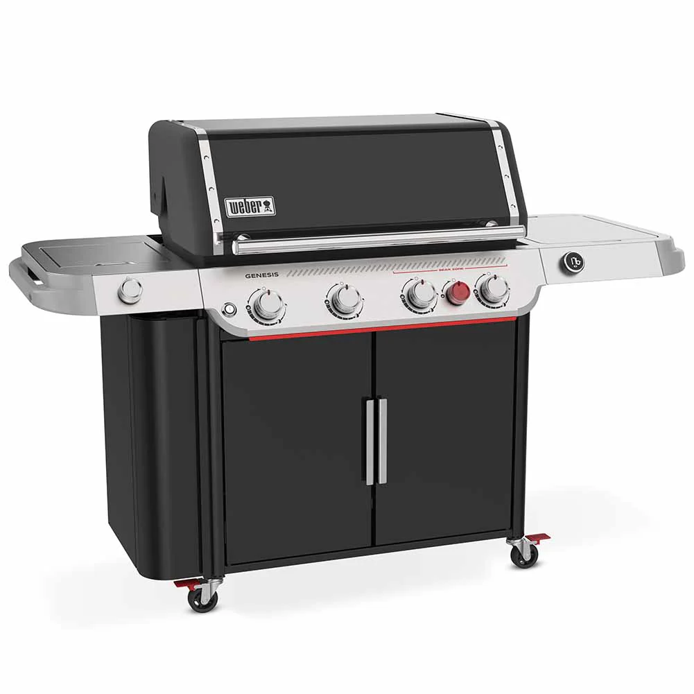 Weber Genesis EP435W Barbecue a Gas 4 Bruciatori con Sear Zone Extra-Large - Image 3