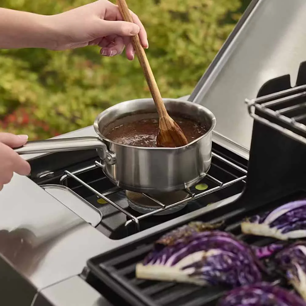 Weber Genesis EP435W Barbecue a Gas 4 Bruciatori con Sear Zone Extra-Large - Image 6