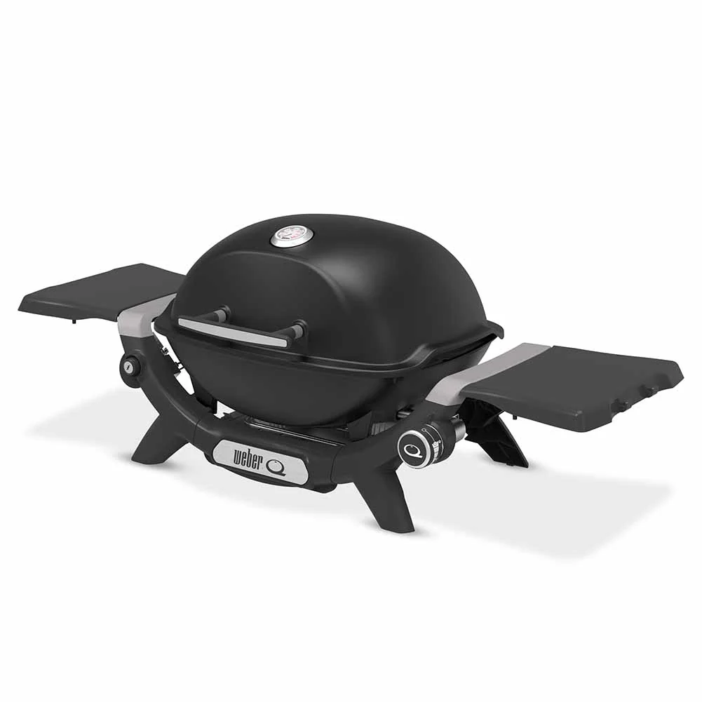 Weber Q1200N barbecue a gas portatile con kit accessori Precision - Image 4