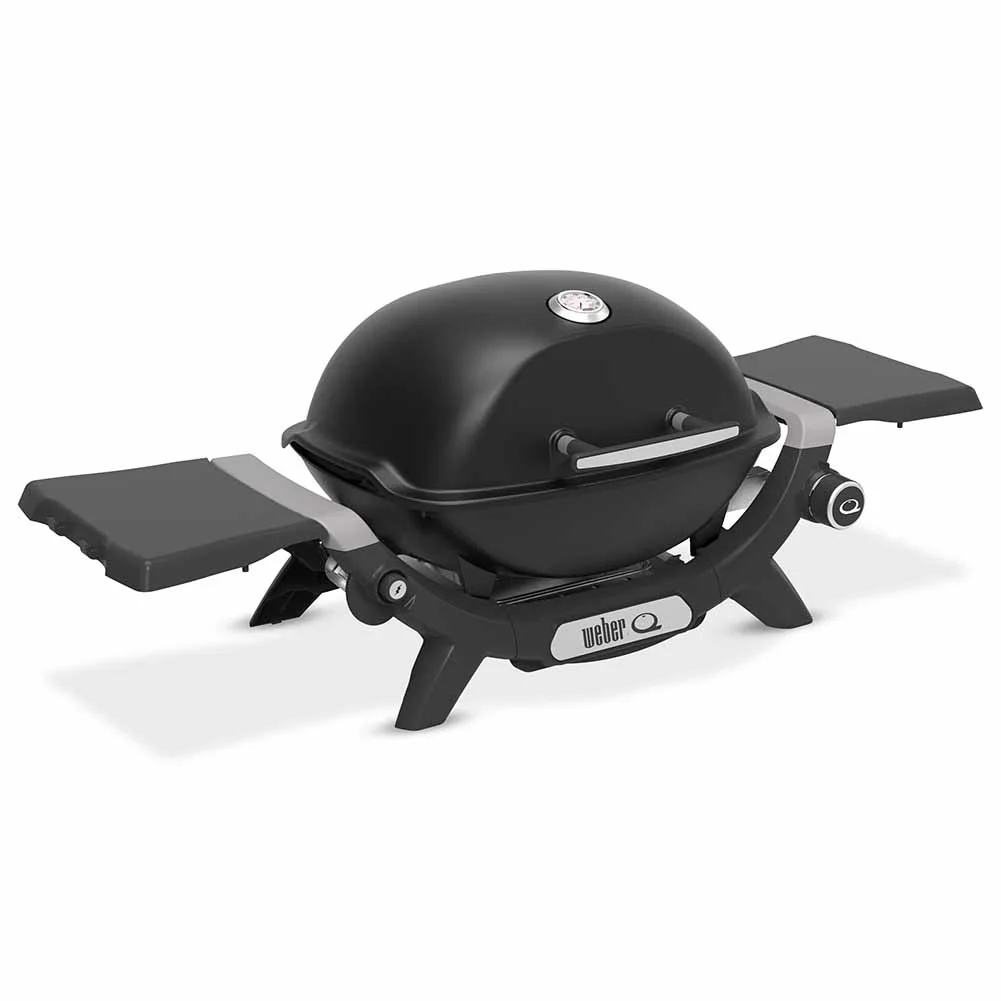 Weber Q1200N barbecue a gas portatile con kit accessori Precision - Image 5