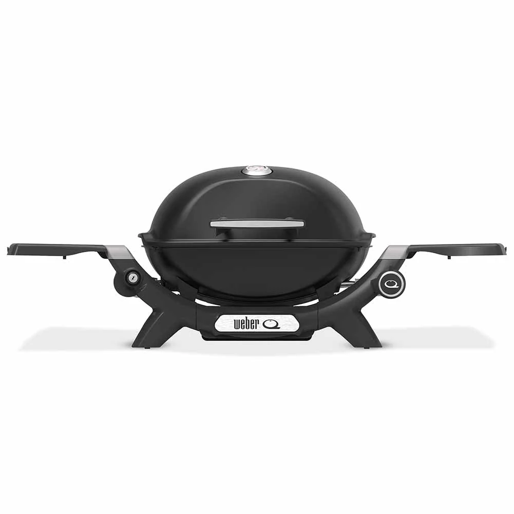 Weber Q1200N barbecue a gas portatile con kit accessori Precision - Image 6