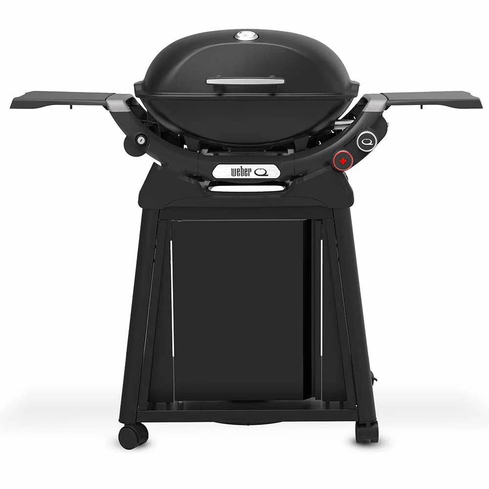 Barbecue a gas Weber Q2800N con kit accessori Weber: 2 prodotti - Image 4