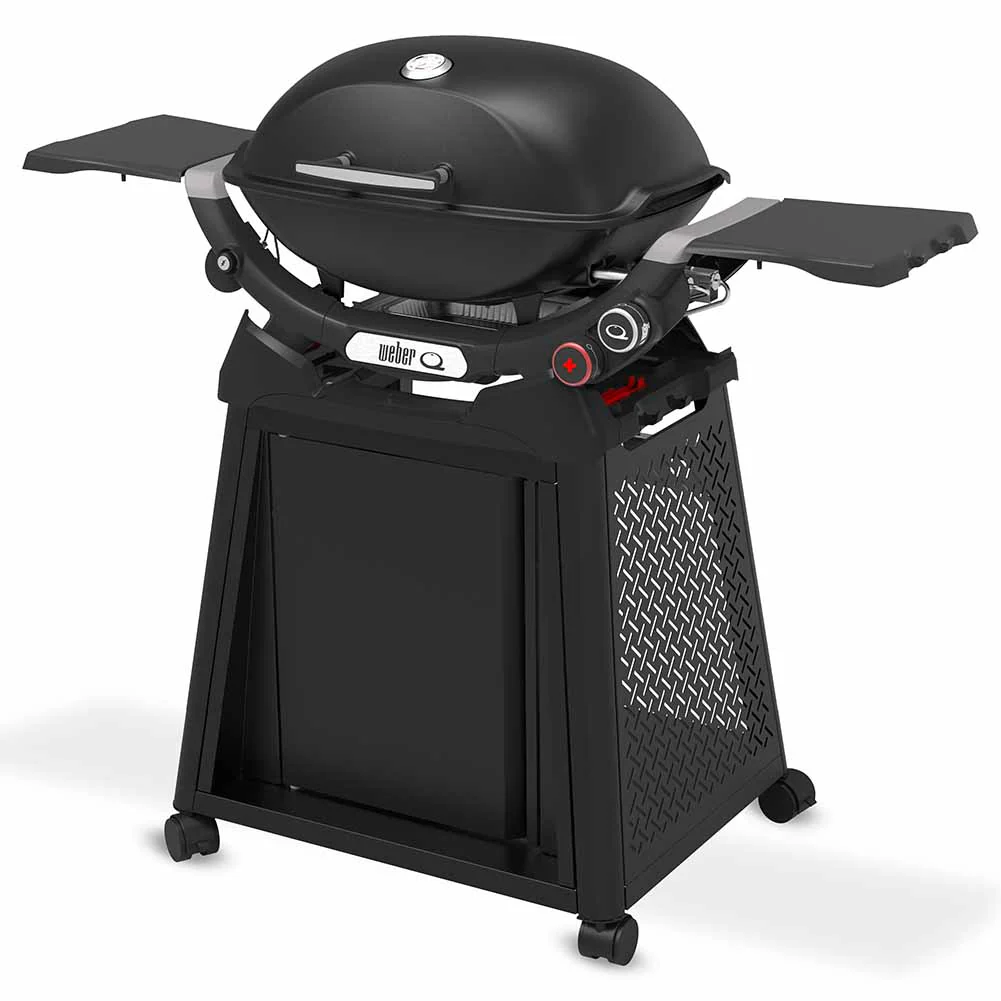Barbecue a gas Weber Q2800N con kit accessori Weber: 2 prodotti - Image 5