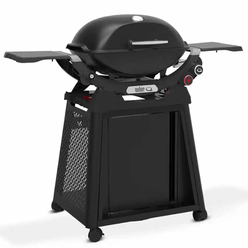 Barbecue a gas Weber Q2800N con kit accessori Weber: 2 prodotti - Image 7