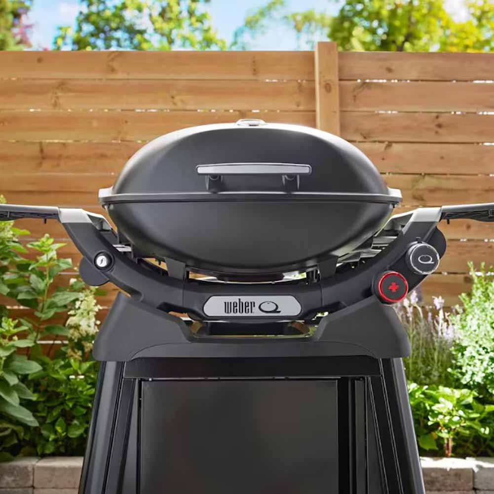 Barbecue a gas Weber Q2800N con kit accessori Weber: 2 prodotti - Image 8
