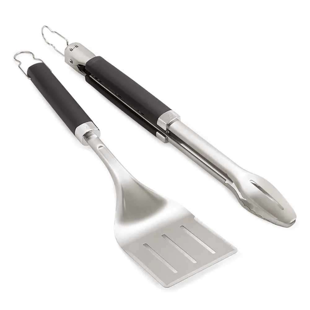 Barbecue a gas Weber Q2800N con kit accessori Weber: 2 prodotti - Image 3