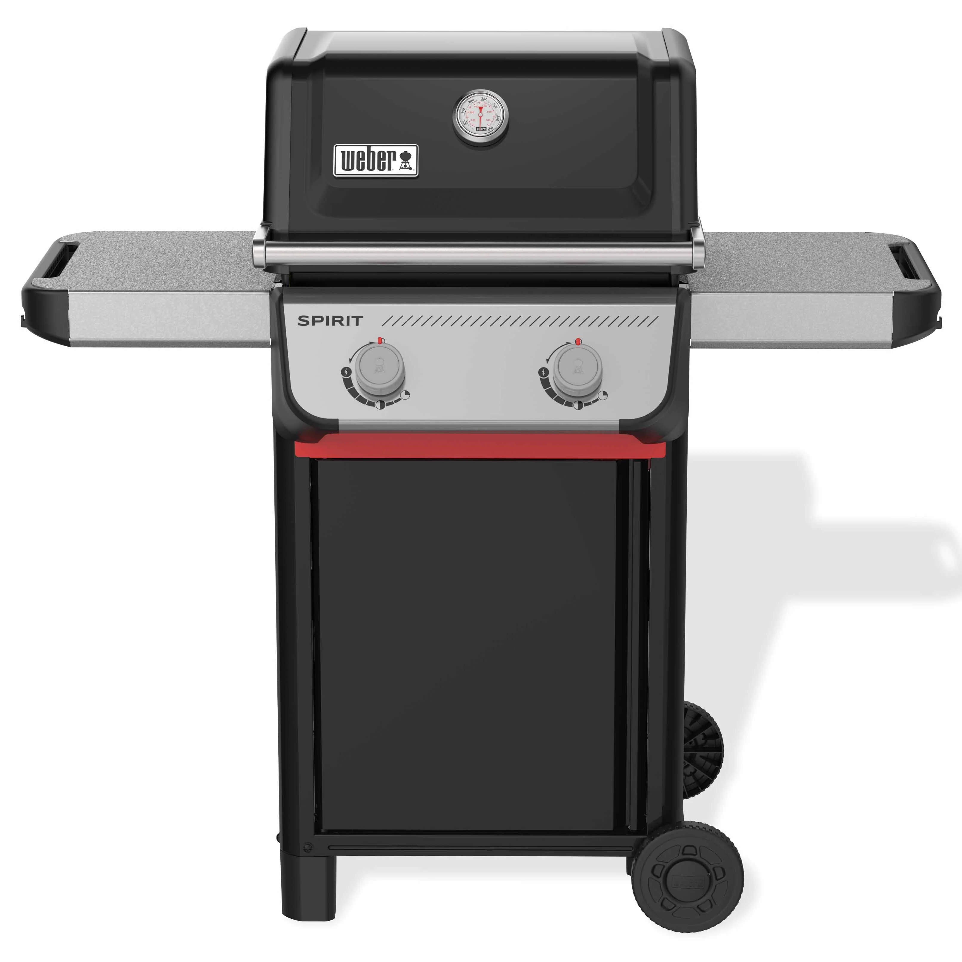 Weber Spirit E-210 Barbecue a Gas 2 Bruciatori con Accensione SnapJet