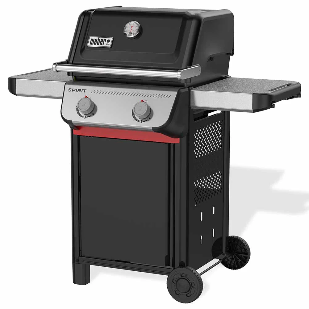 Weber Spirit E-210 Barbecue a Gas 2 Bruciatori con Accensione SnapJet - Image 2