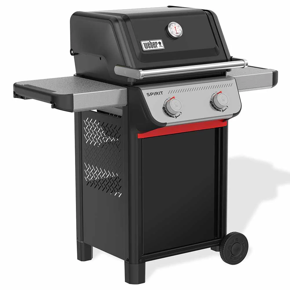 Weber Spirit E-210 Barbecue a Gas 2 Bruciatori con Accensione SnapJet - Image 3