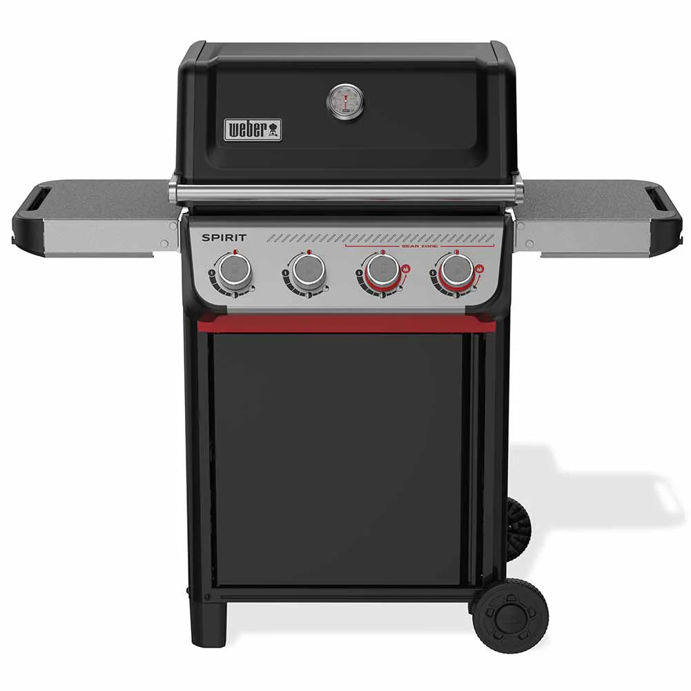 Weber Spirit E-425 barbecue a gas con Sear Zone Boost e piastra in ghisa - Image 6