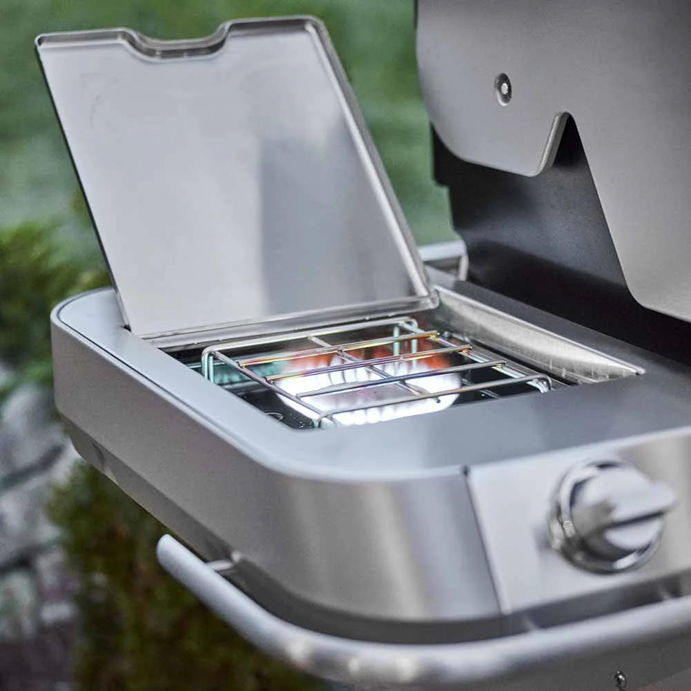 Weber Summit FS38XS Barbecue a Gas 5 Bruciatori con Weber Connect - Image 7