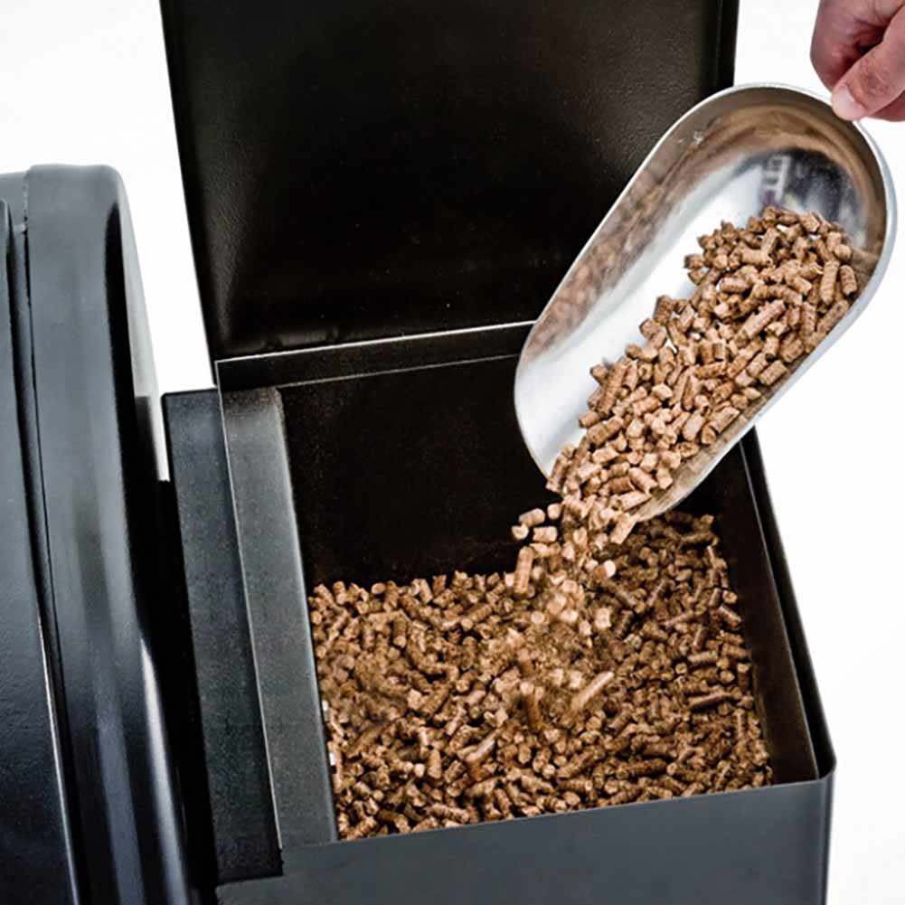 Broil King Regal 500X 114496915 Barbecue a pellet con WiFi e girarrosto - Image 3