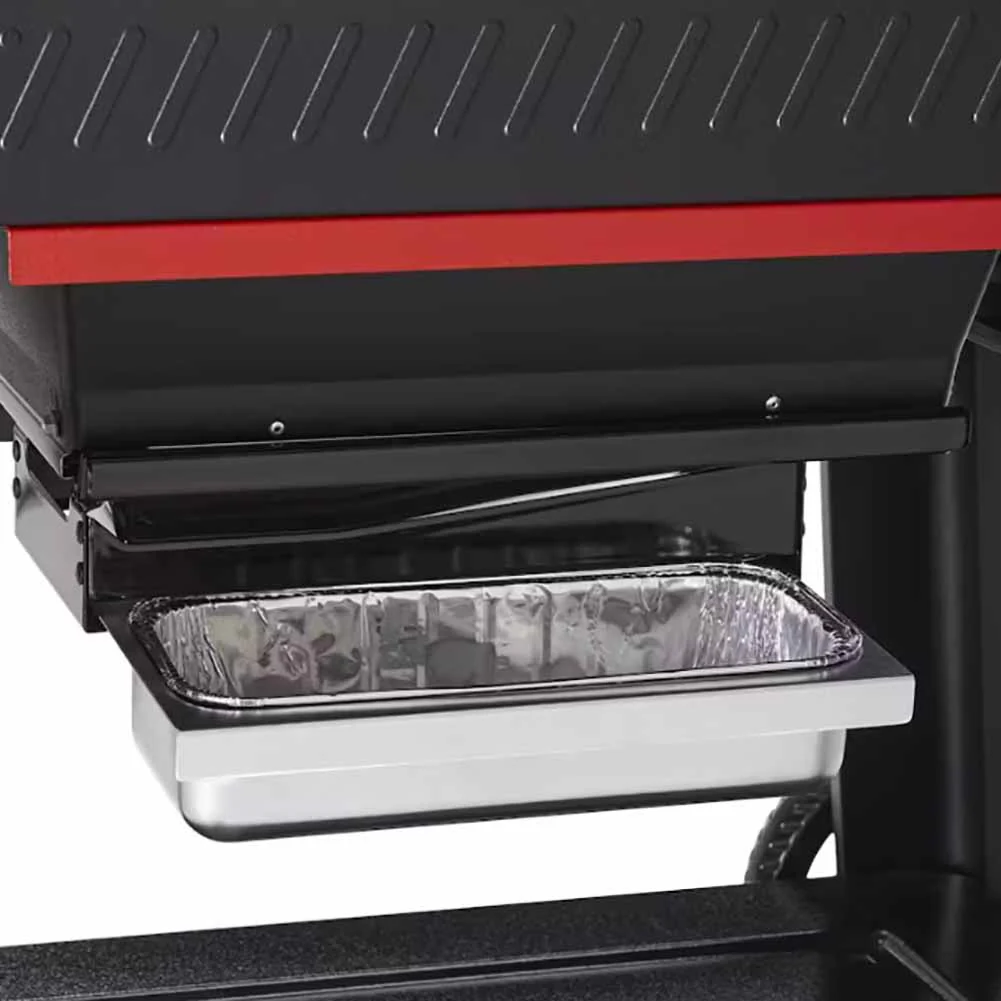 Weber Searwood barbecue a pellet con tecnologia DirectFlame - Image 3