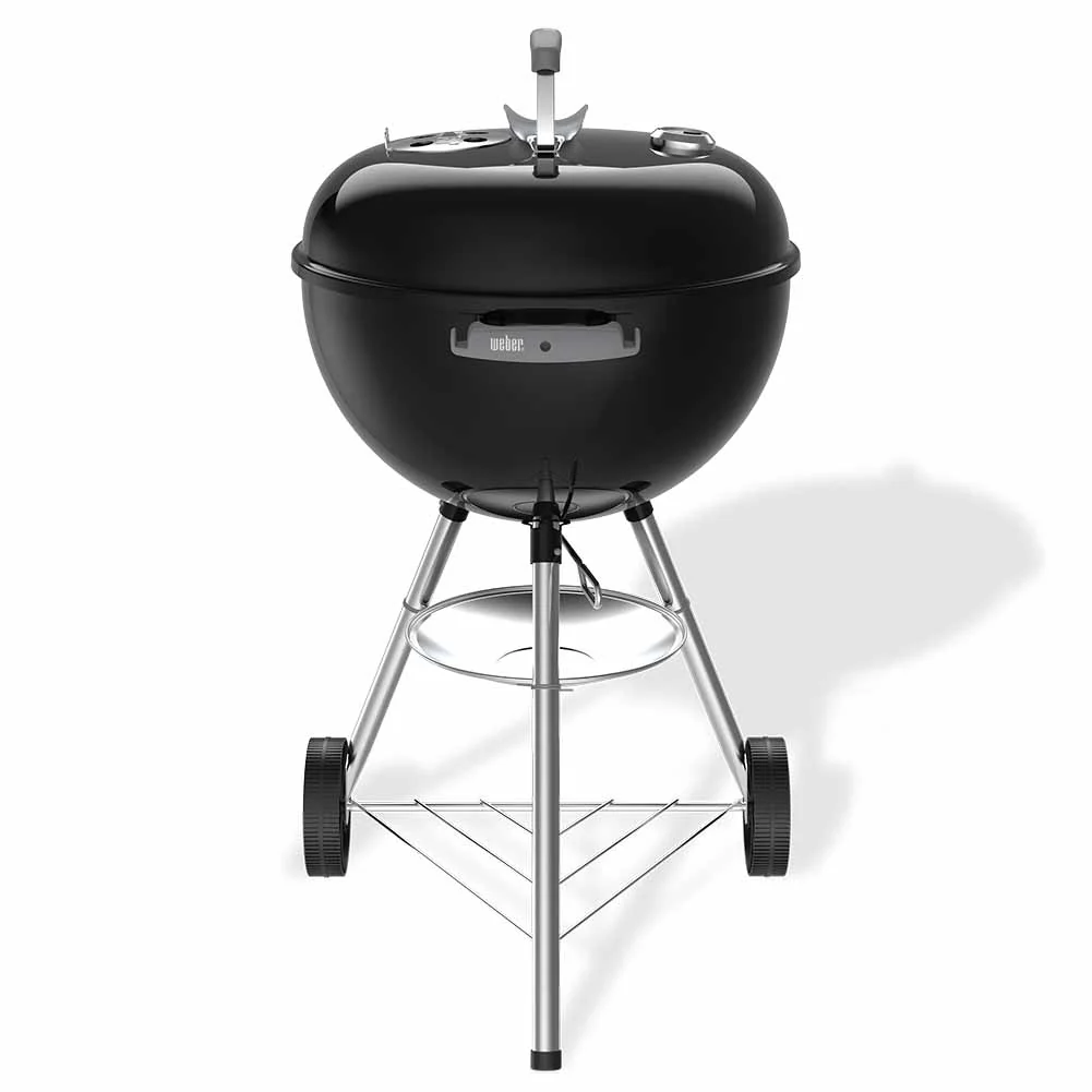 Weber Original Kettle 47 cm Barbecue a Carbone con Sistema One-Touch - Image 2