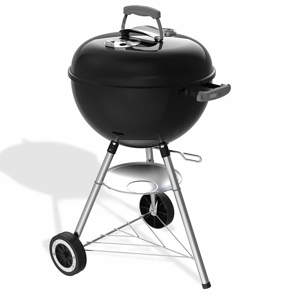 Weber Original Kettle 47 cm Barbecue a Carbone con Sistema One-Touch - Image 3