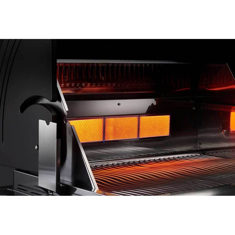 Napoleon BILEX605RBI Barbecue da incasso con Sizzle Zone e infrarosso posteriore