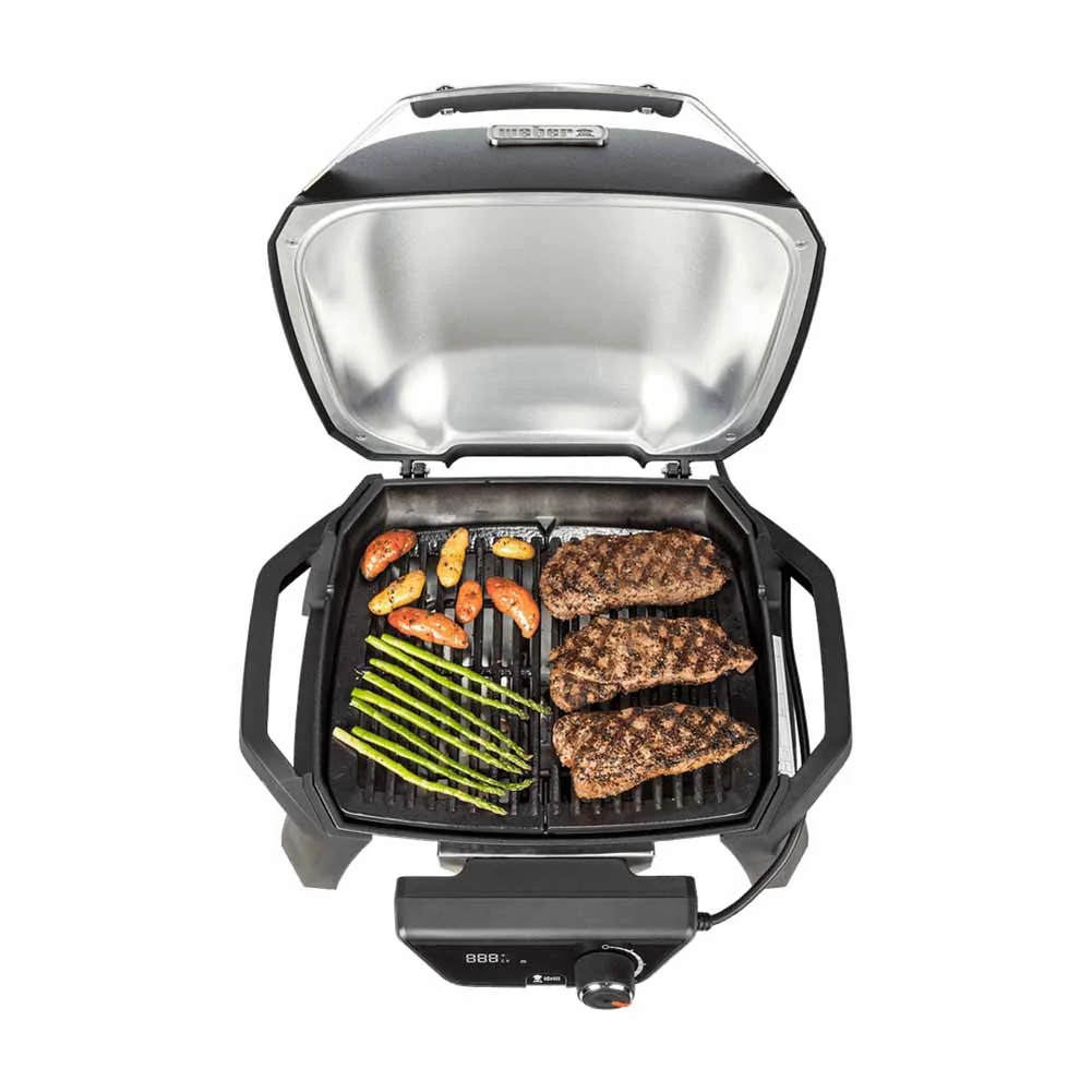 Weber Pulse 1000 Nero Barbecue Elettrico con iGrill Integrato - Image 3