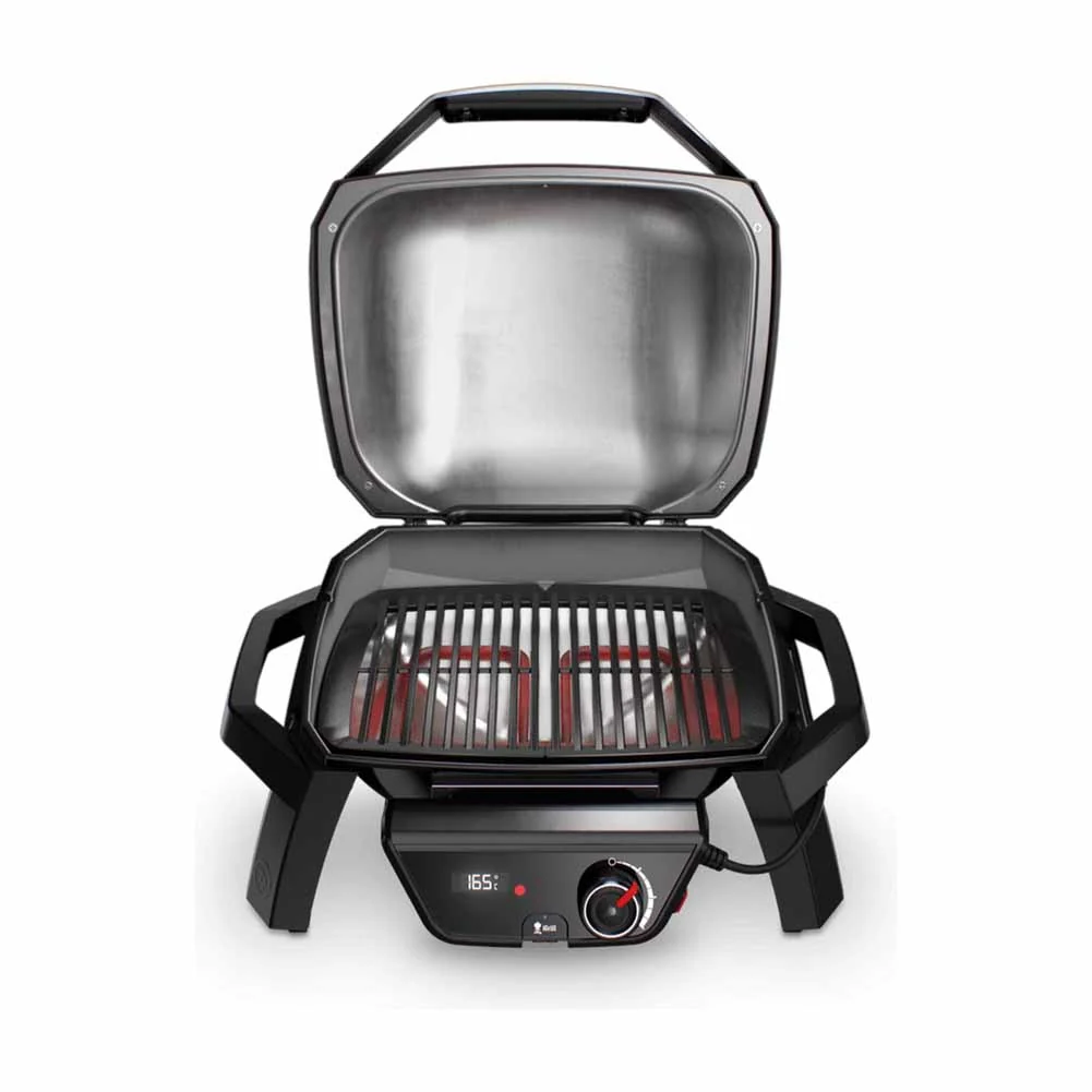 Weber Pulse 1000 Nero Barbecue Elettrico con iGrill Integrato - Image 4